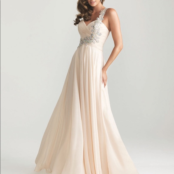 Night Moves Dresses & Skirts - Night Moves Formal Gown/Dress